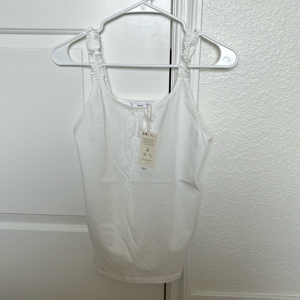 NWT Mango Tank Top